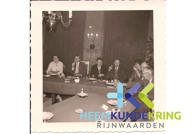 Lobith Gemeente personeel Burg. Daalderop F0000047